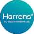 Logo for the brand Harrens Lab Inc.